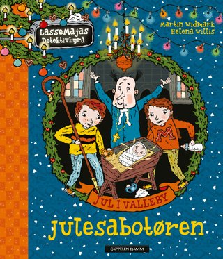 Jul i Valleby - julesabotøren