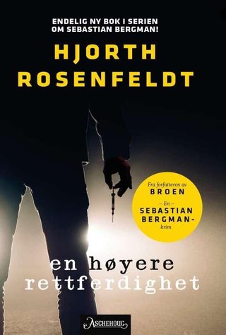 "En høyere rettferdighet" av Michael Hjorth