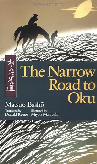 "The Narrow Road to Oku" av Matsuo Bashō