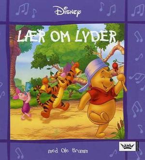 "Lær om lyder med Ole Brumm" av Disney