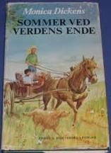 "Sommer ved Verdens ende" av Monica Dickens