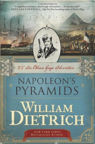 "Napoleon's Pyramids An Ethan Gage Adventure (Ethan Gage Adventures)" av William Dietrich