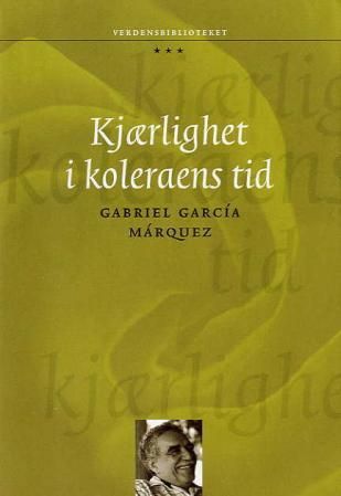 Kjærlighet i koleraens tid