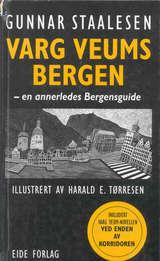 Varg Veums Bergen - en annerledes Bergensguide