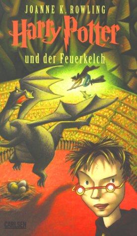 "Harry Potter und der Feuerkelch (Band 4)" av Joanne K. Rowling