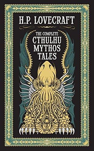Complete Cthulhu ythos tales
