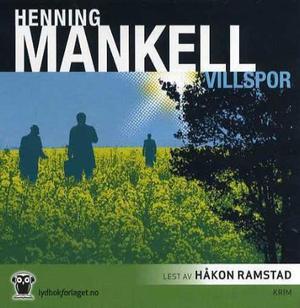 "Villspor" av Henning Mankell