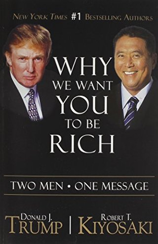Why We Want You To Be Rich - Two Men • One Message