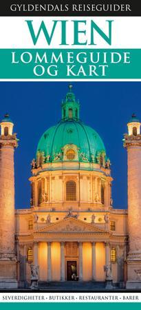 "Wien - lommeguide og kart" av Sylvia Goulding