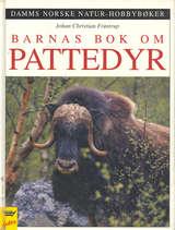 "Barnas bok om pattedyr" av Johan Chr. Frøstrup
