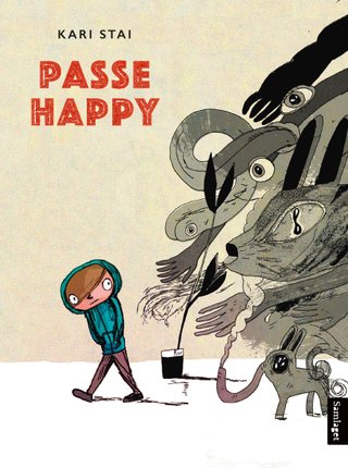 "Passe happy" av Kari Stai