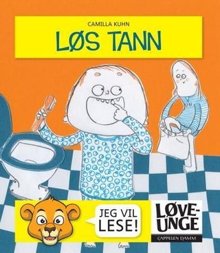 "Løs tann" av Camilla Kuhn