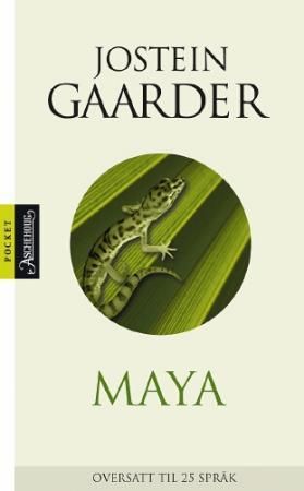 "Maya" av Jostein Gaarder