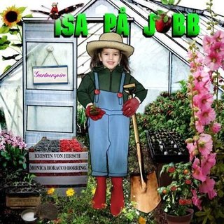 "Gartnerspire" av Monica Boracco Borring