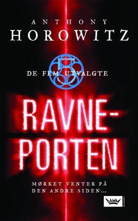 "Ravneporten" av Anthony Horowitz