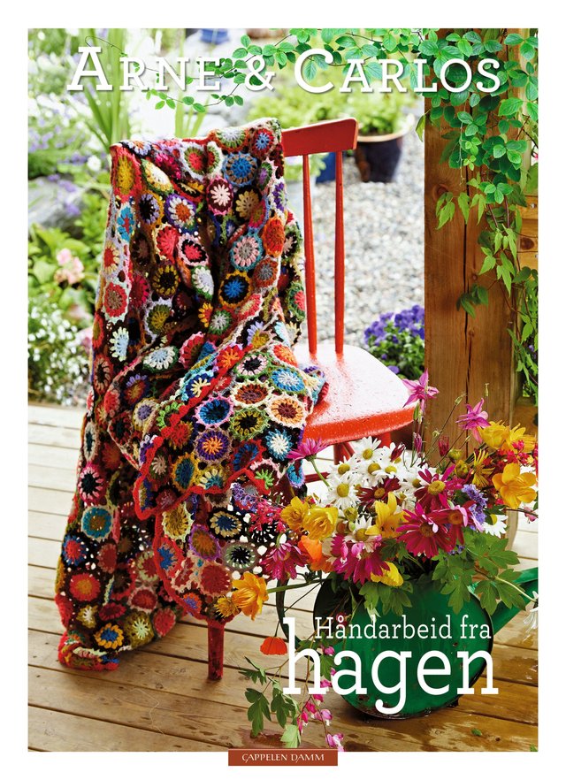 "Håndarbeid fra hagen" av Arne Nerjordet