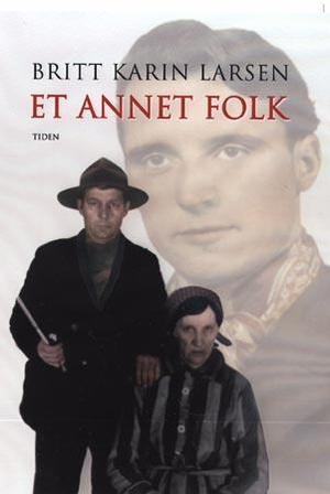 "Et annet folk" av Britt Karin Larsen