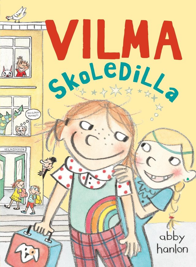 "Skoledilla" av Abby Hanlon