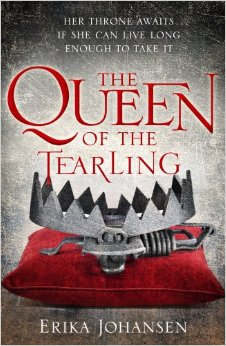 The Queen of the Tearling - A Novel (Queen of the Tearling, The)