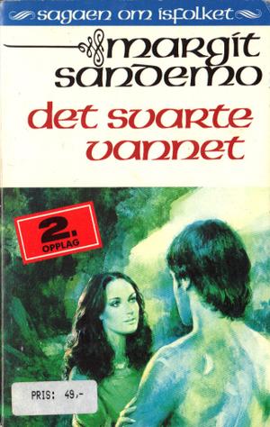 "Det svarte vannet" av Margit Sandemo