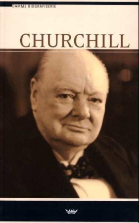 "Churchill" av Robert Blake