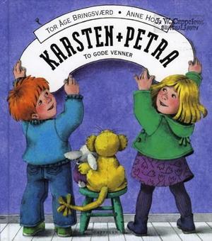 "To gode venner" av Tor Åge Bringsværd