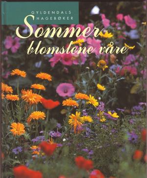 Sommerblomstene våre