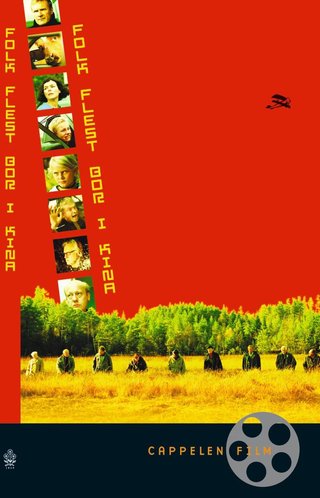 Folk flest bor i Kina - filmmanuskript