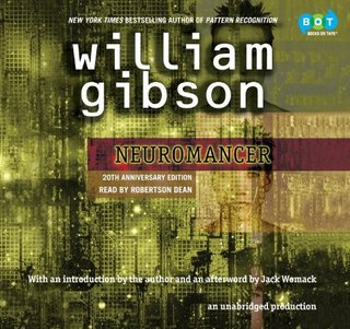 "Neuromancer" av Robertson Dean (Narrator) William Gibson