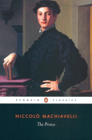 "The prince" av Niccolò Machiavelli