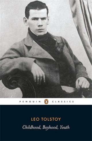 "Childhood; Boyhood; Youth (Penguin Classics)" av Leo Tolstoy