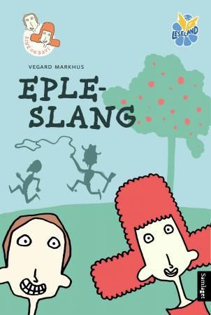 "Epleslang" av Vegard Markhus
