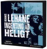 "Ingenting är heligt"