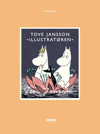 Tove Jansson - illustratøren : 106 illustrasjoner