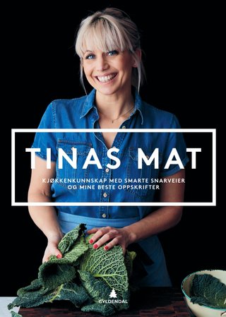"Tinas mat" av Tina Nordström