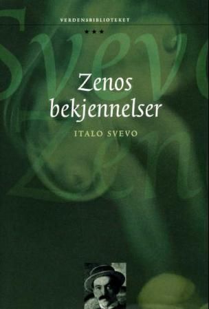 "Zenos bekjennelser" av Italo Svevo