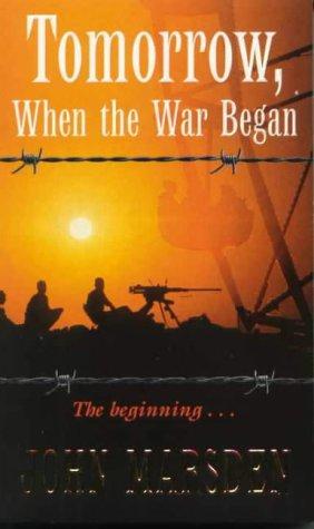 "Tomorrow, When the War Began" av John Marsden