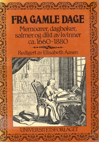 "Fra gamle dage" av Elisabeth Aasen