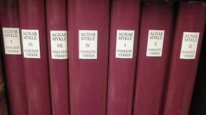 Samlede verker. Bd. 1-7