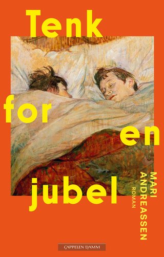 "Tenk for en jubel" av Mari Andreassen