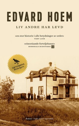 Liv andre har levd - roman