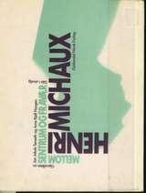 "Mellom sentrum og fravær" av Henri Michaux