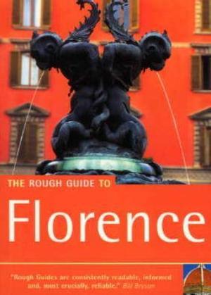 "The rough guide to Florence" av Tim Jepson