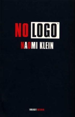 "No logo" av Naomi Klein