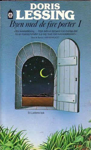 "Byen med de fire porter - 1" av Doris Lessing