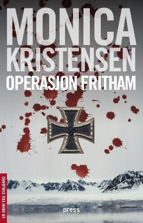 "Operasjon Fritham" av Monica Kristensen