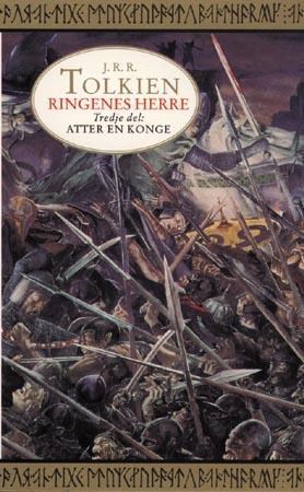 "Atter en konge - tredje del av Ringenes herre" av J.R.R. Tolkien