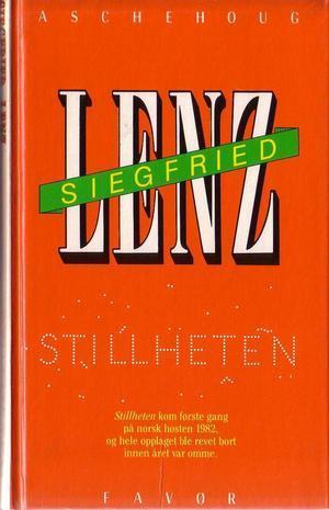 Stillheten