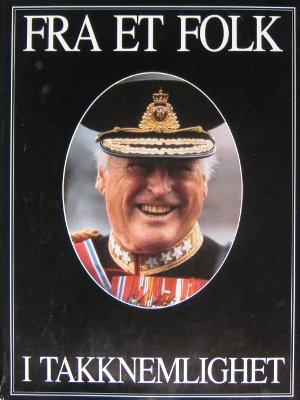 "Fra et folk i takknemlighet"