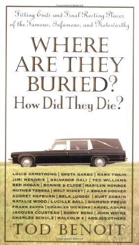 "Where Are They Buried?" av Tod Benoit